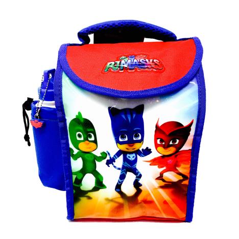 PJ Masks Large Deluxe Lunch Bag & Bottle Set £7.99